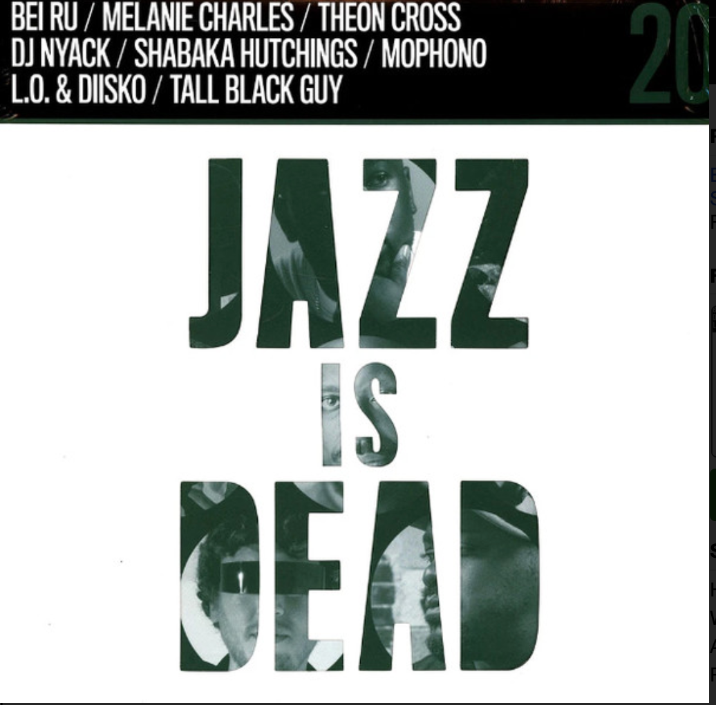 Various – Jazz Is Dead 20 Remixes