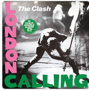 The Clash – London Calling