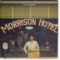 The doors - Morrison Hotel (LP)