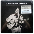 Leonard Cohen - Hallelujah & Songs From His Albums
