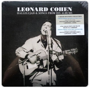 Leonard Cohen - Hallelujah & Songs From His Albums