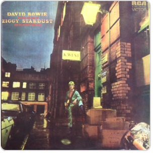 David Bowie – The Rise And Fall Of Ziggy Stardust And The Spiders From Mars
