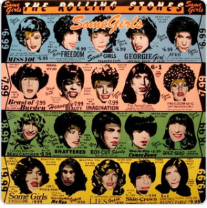 The Rolling Stones - Some Girls (LP)
