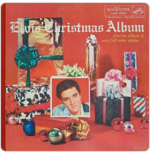 Elvis Presley - Elvis' Christmas Album
