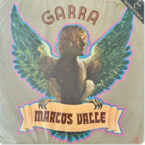 Marcos Valle – Garra