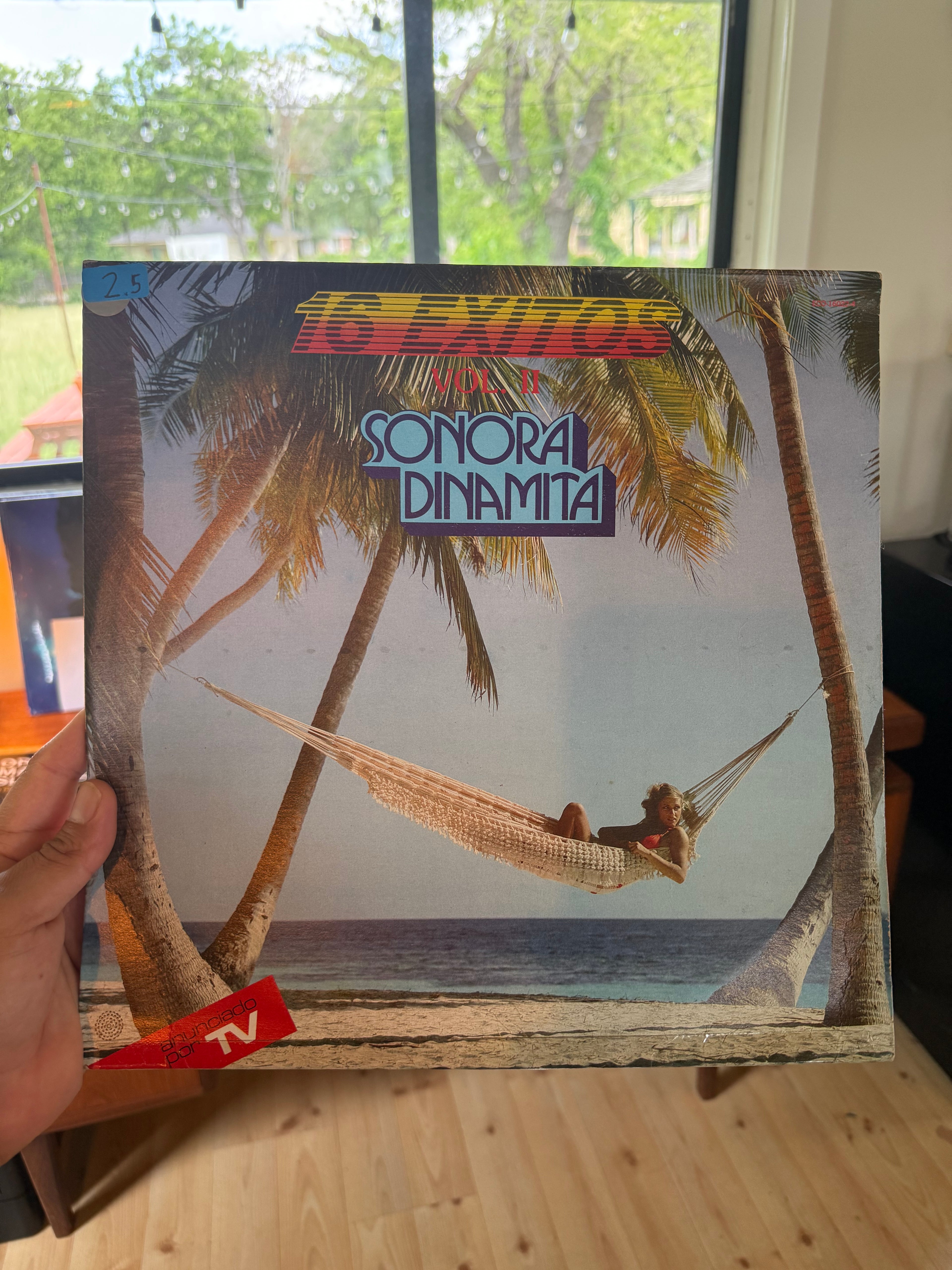 Sonora Dinamita - 16 Exitos