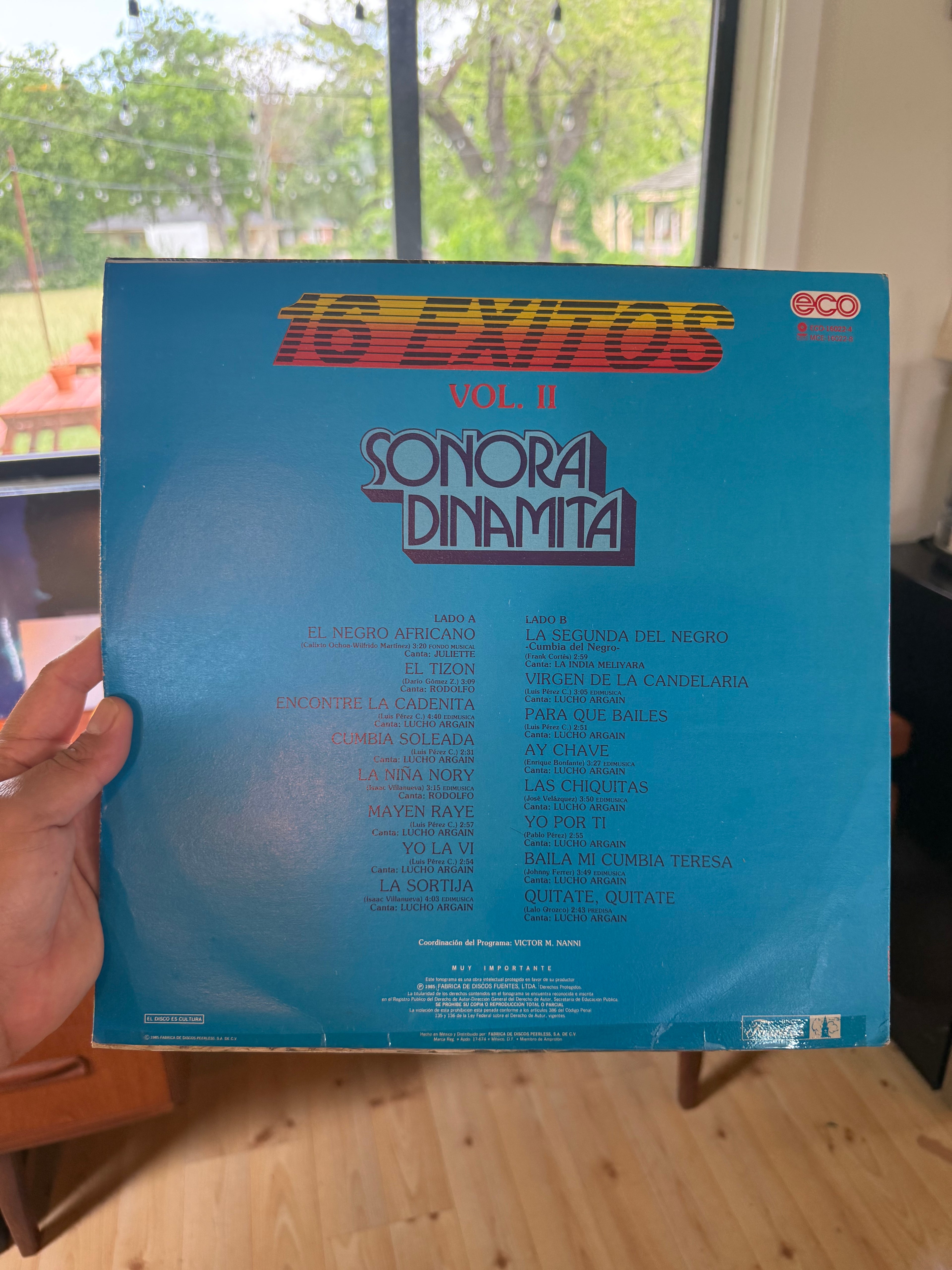 Sonora Dinamita - 16 Exitos