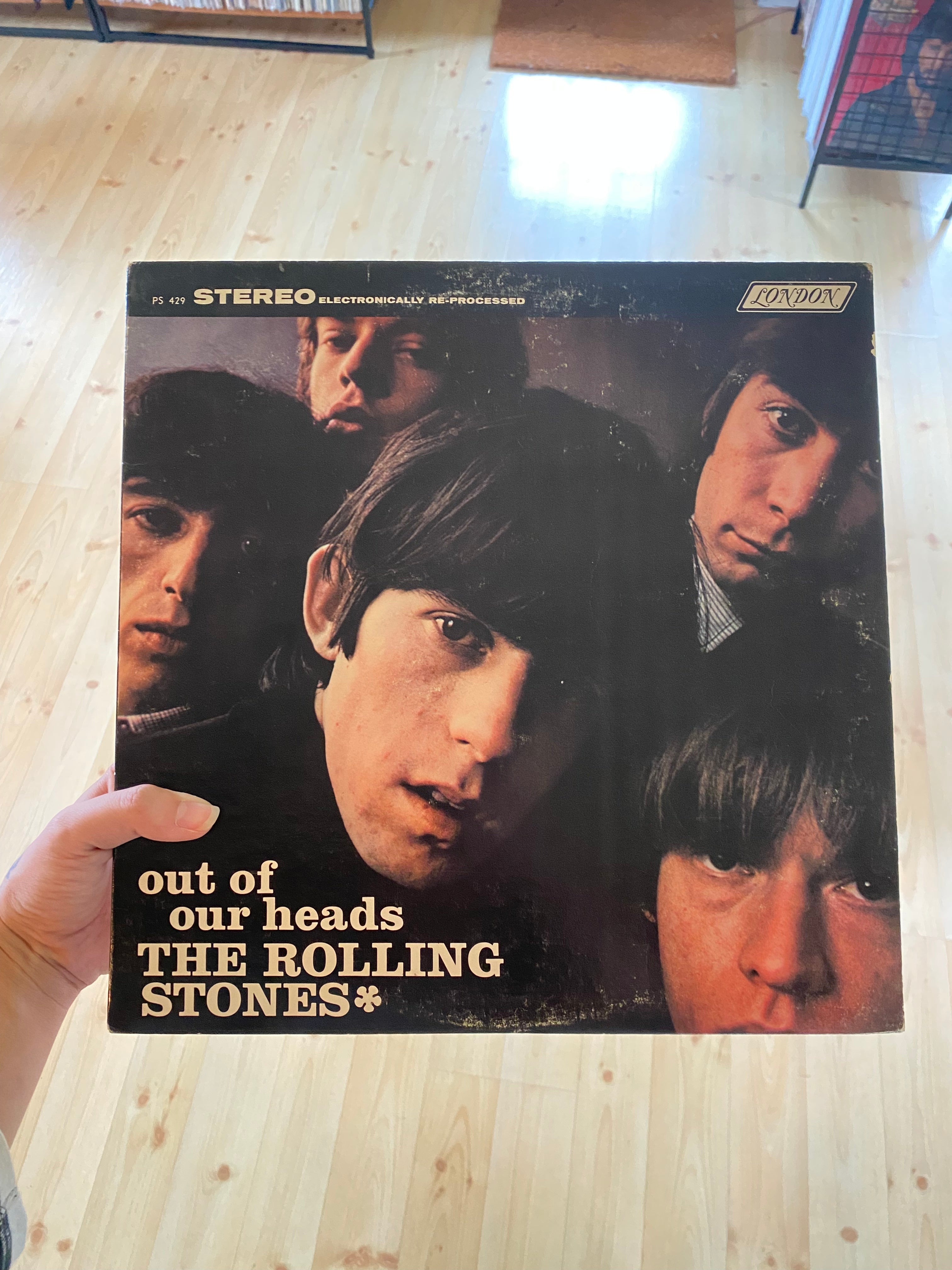 The Rolling Stones – Out Of Our Heads