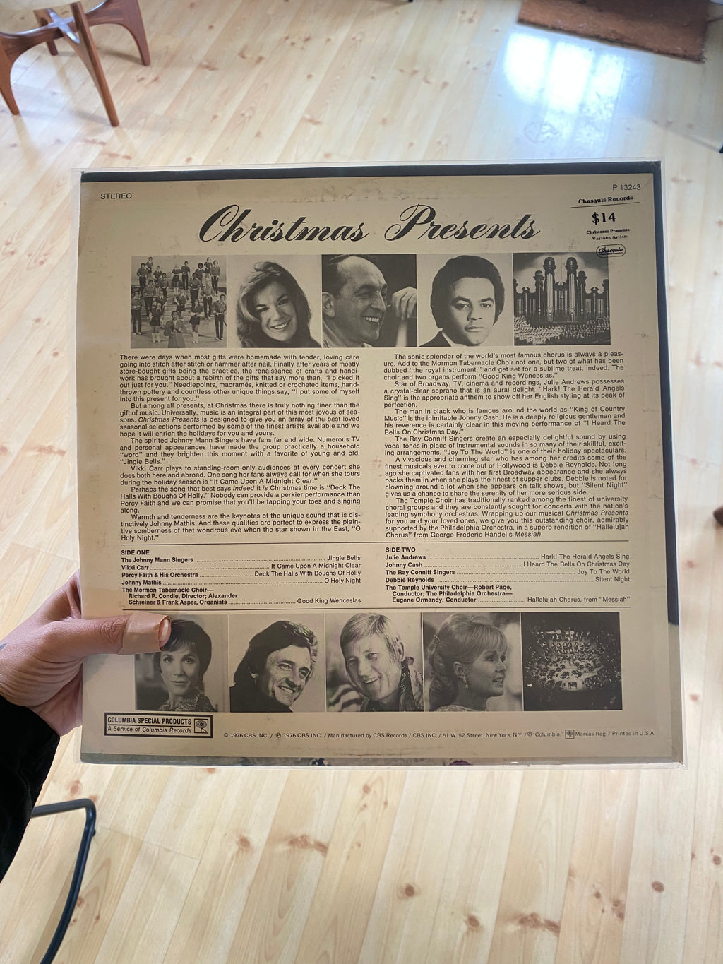 Various – Christmas Presents