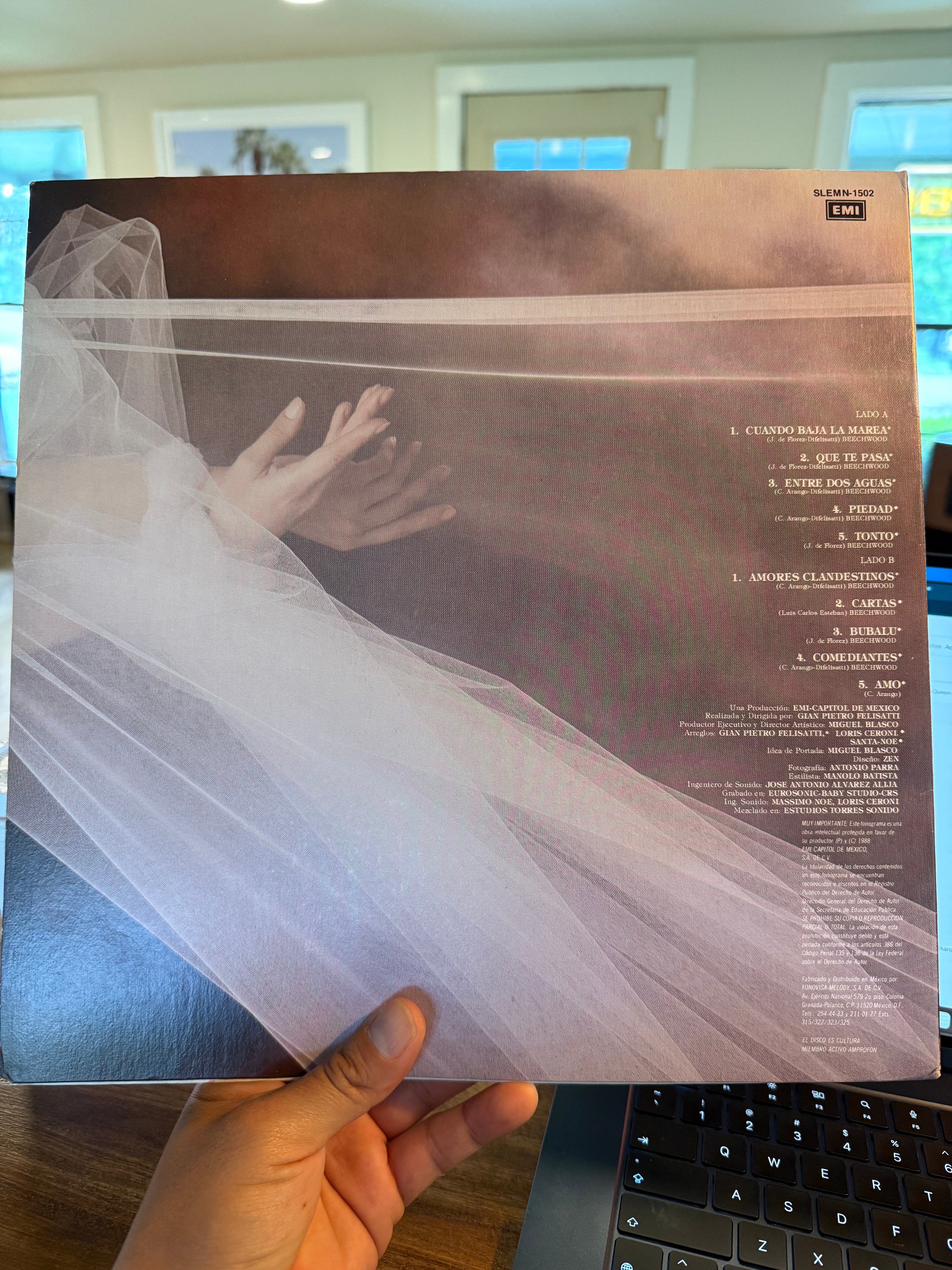 Yuri - Aire (1988)
