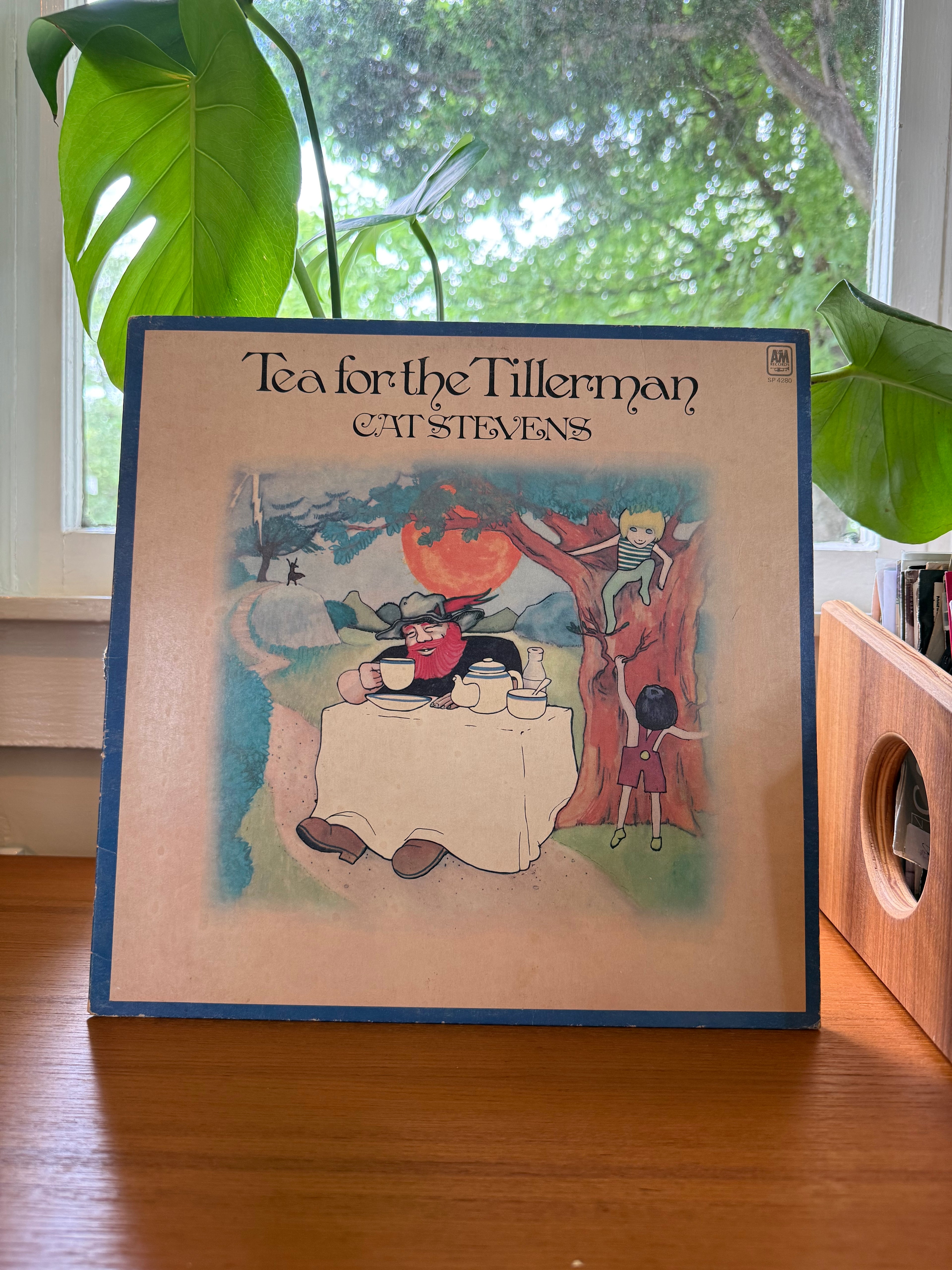 Cat Stevens - Tea for the Tillman [1970]
