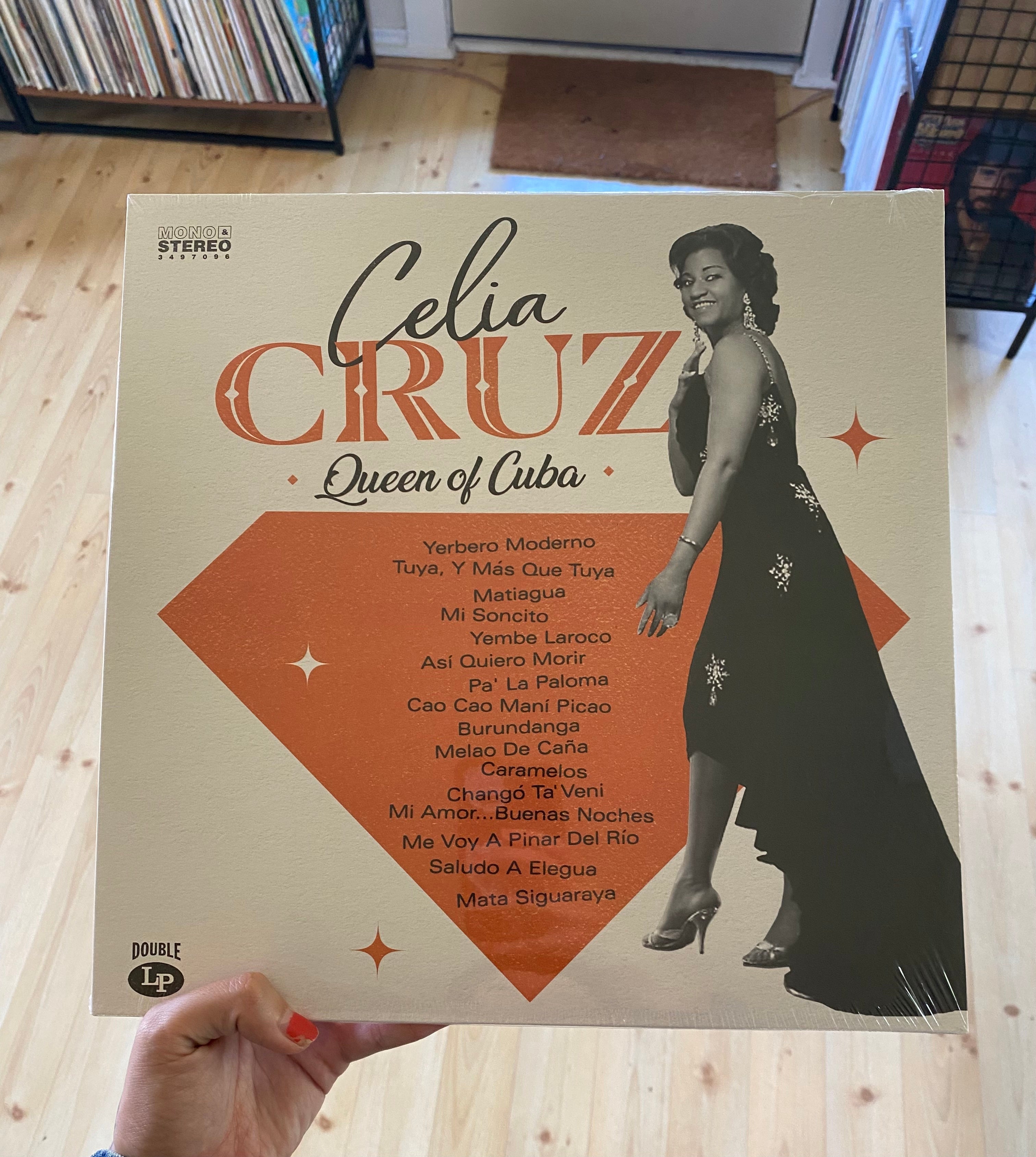 Celia Cruz - Queen of Cuba