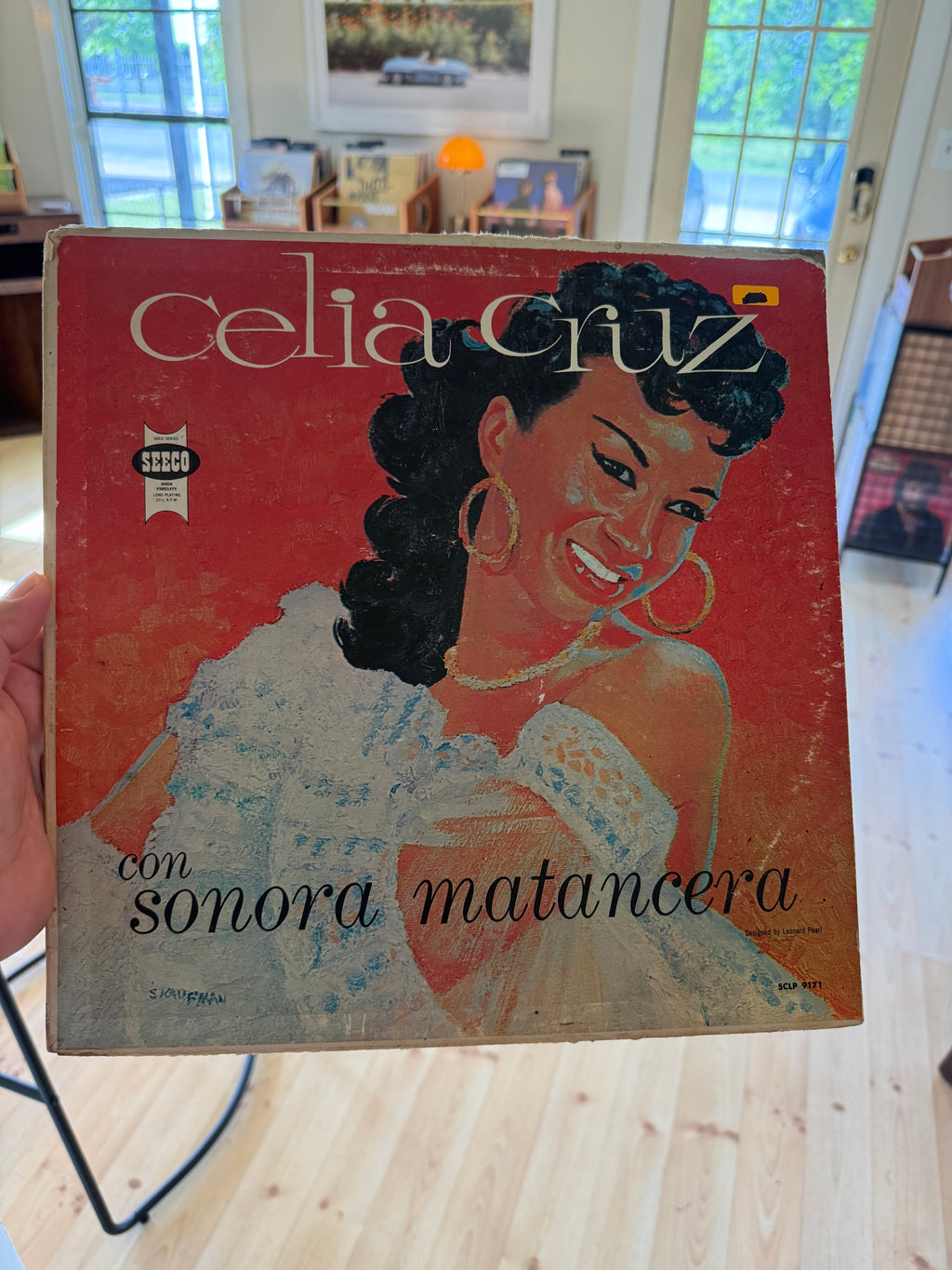 ORIGINAL Celia Cruz- Su Favorita (1958)