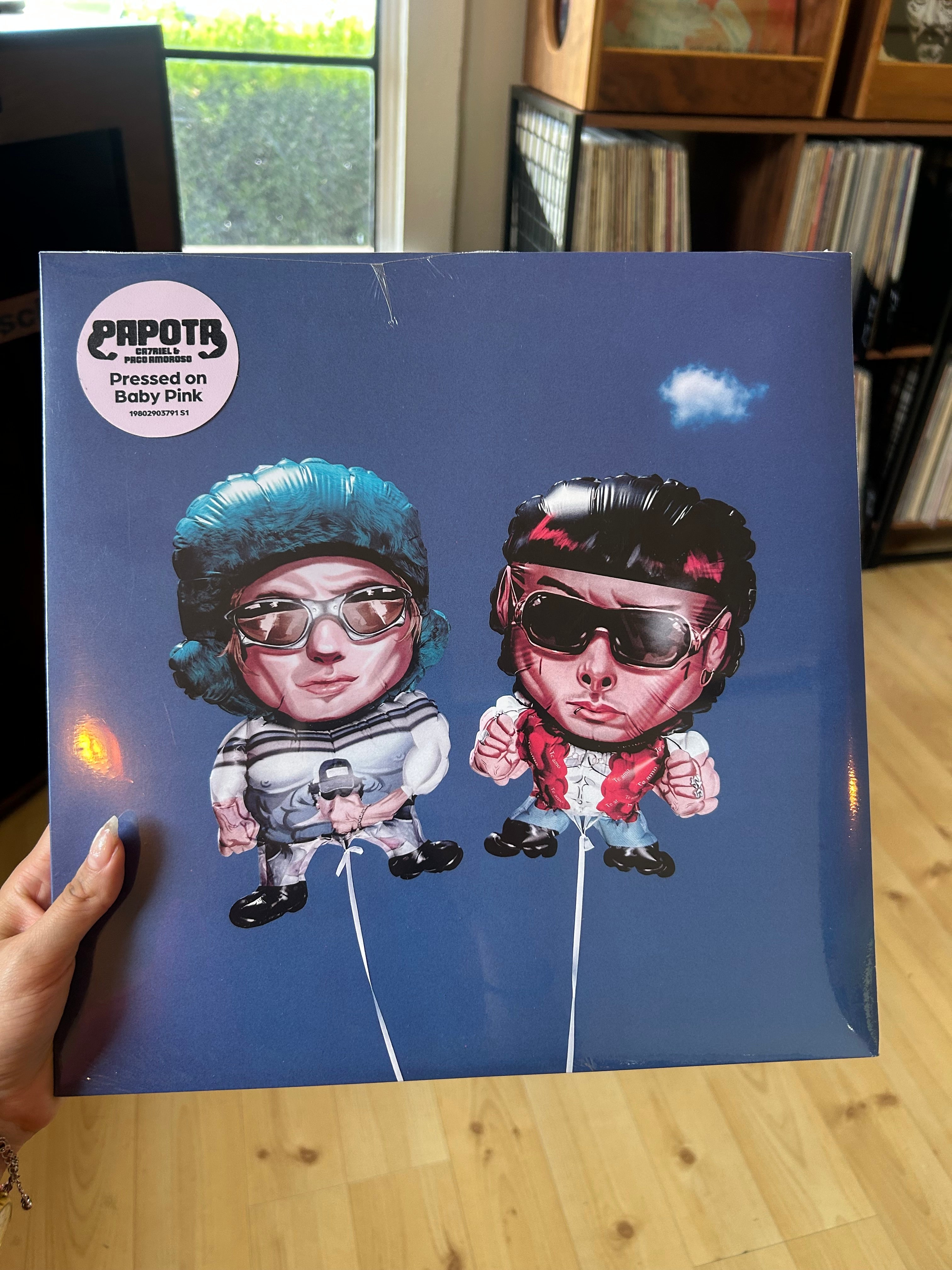 Papota - Ca7riel & Paco Amoroso