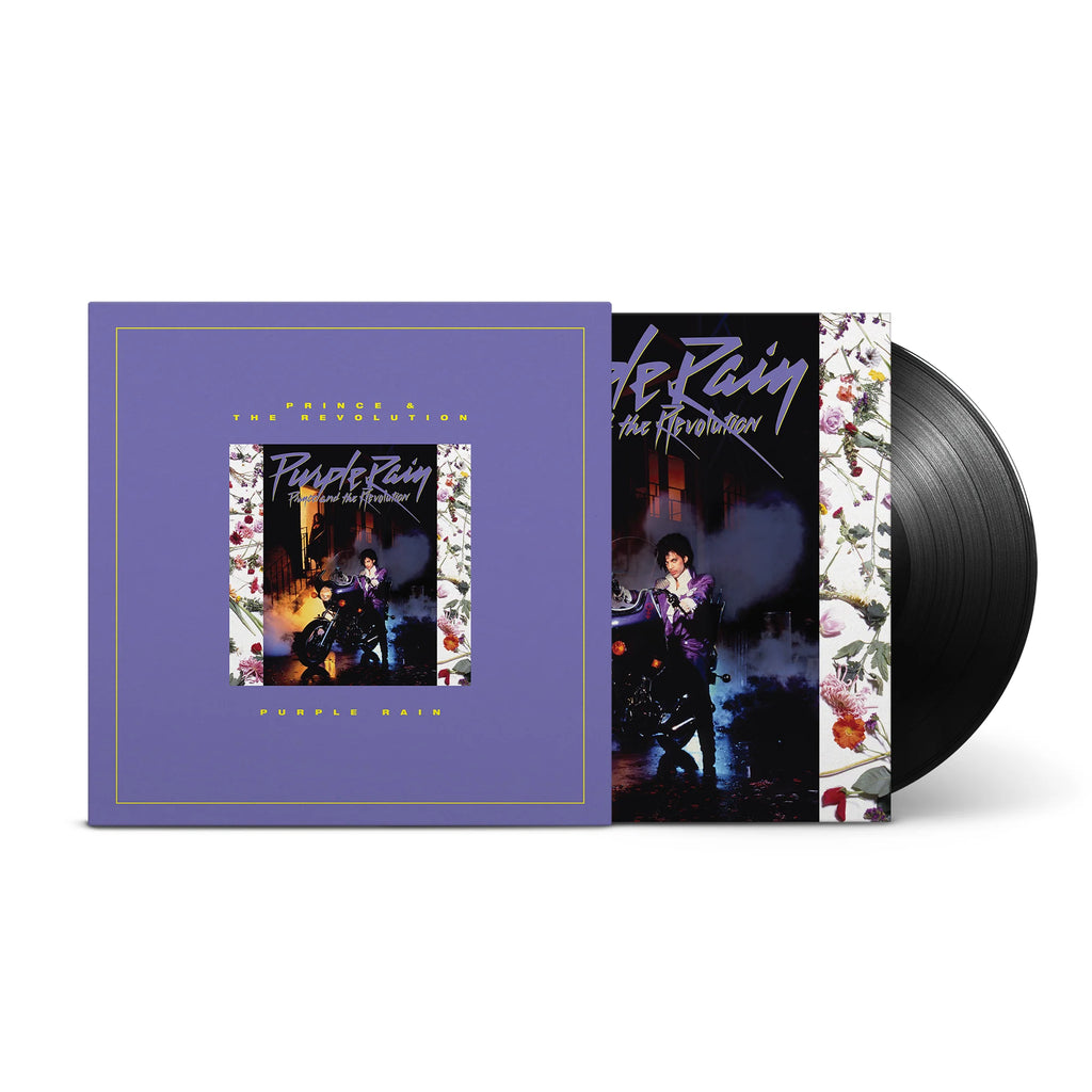 Prince & The Revolution - Purple Rain