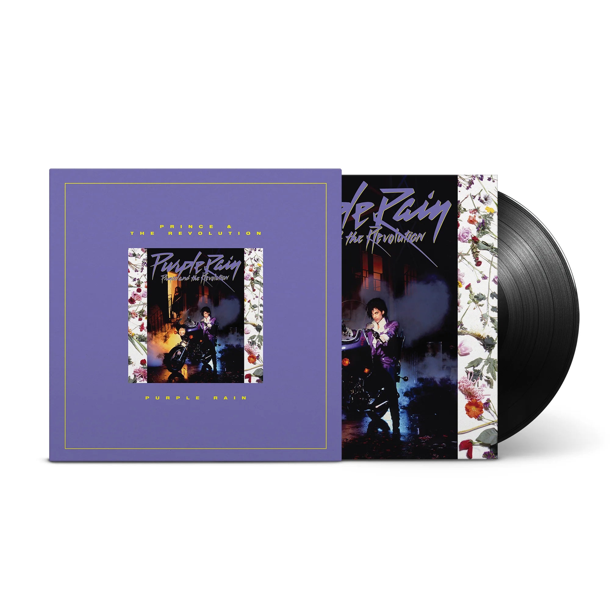 Prince & The Revolution - Purple Rain